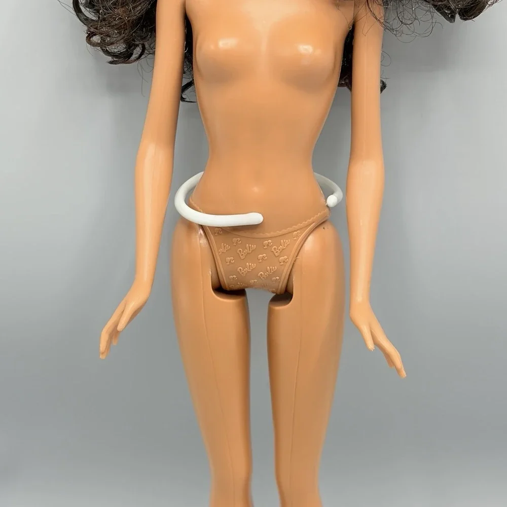 Barbie So In Style Sis Doll Trichelle AA Nude Fashion Read